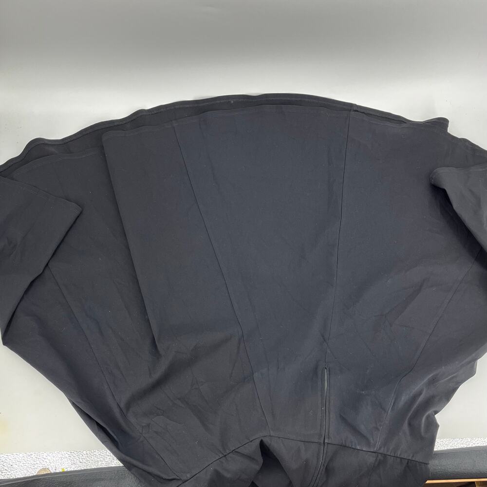 Torrid NWT Black Illusion Mesh Skater Dress Swing‎ Skirt (22) - Picture 10 of 10